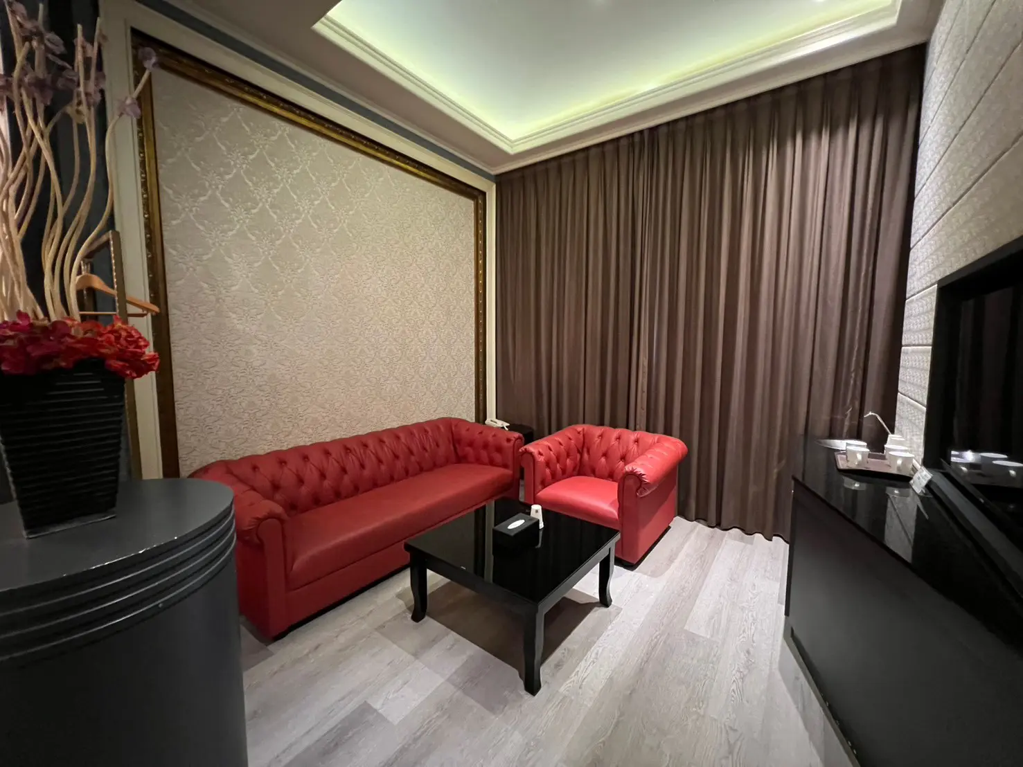 溫馨家庭房18:00