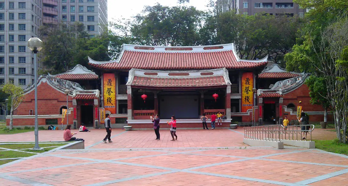 台中民俗公園